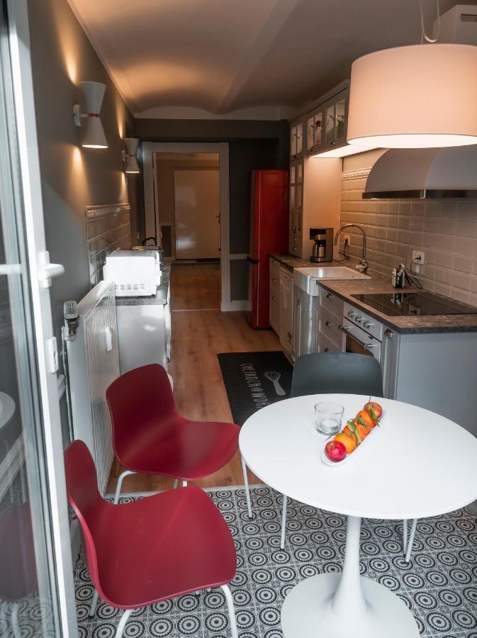 90Qm Ferienwohnung Berlin Zentrum Naehe Prenzlauer Berg, 2 Baeder Екстер'єр фото