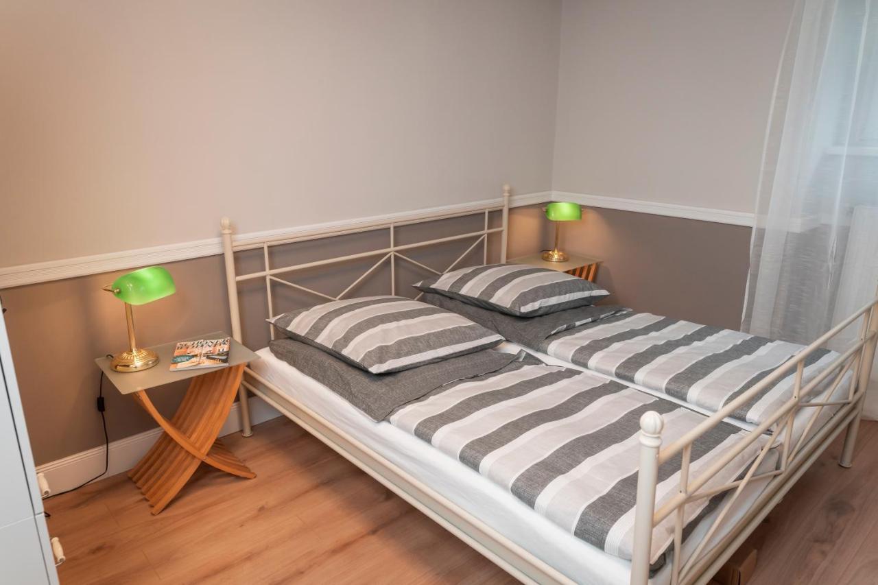 90Qm Ferienwohnung Berlin Zentrum Naehe Prenzlauer Berg, 2 Baeder Екстер'єр фото