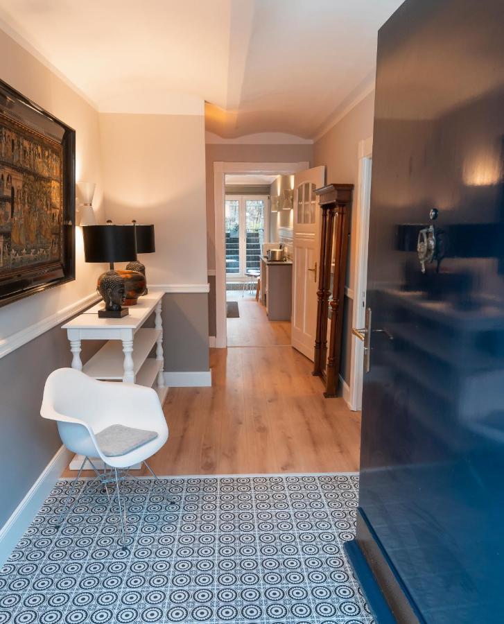 90Qm Ferienwohnung Berlin Zentrum Naehe Prenzlauer Berg, 2 Baeder Екстер'єр фото
