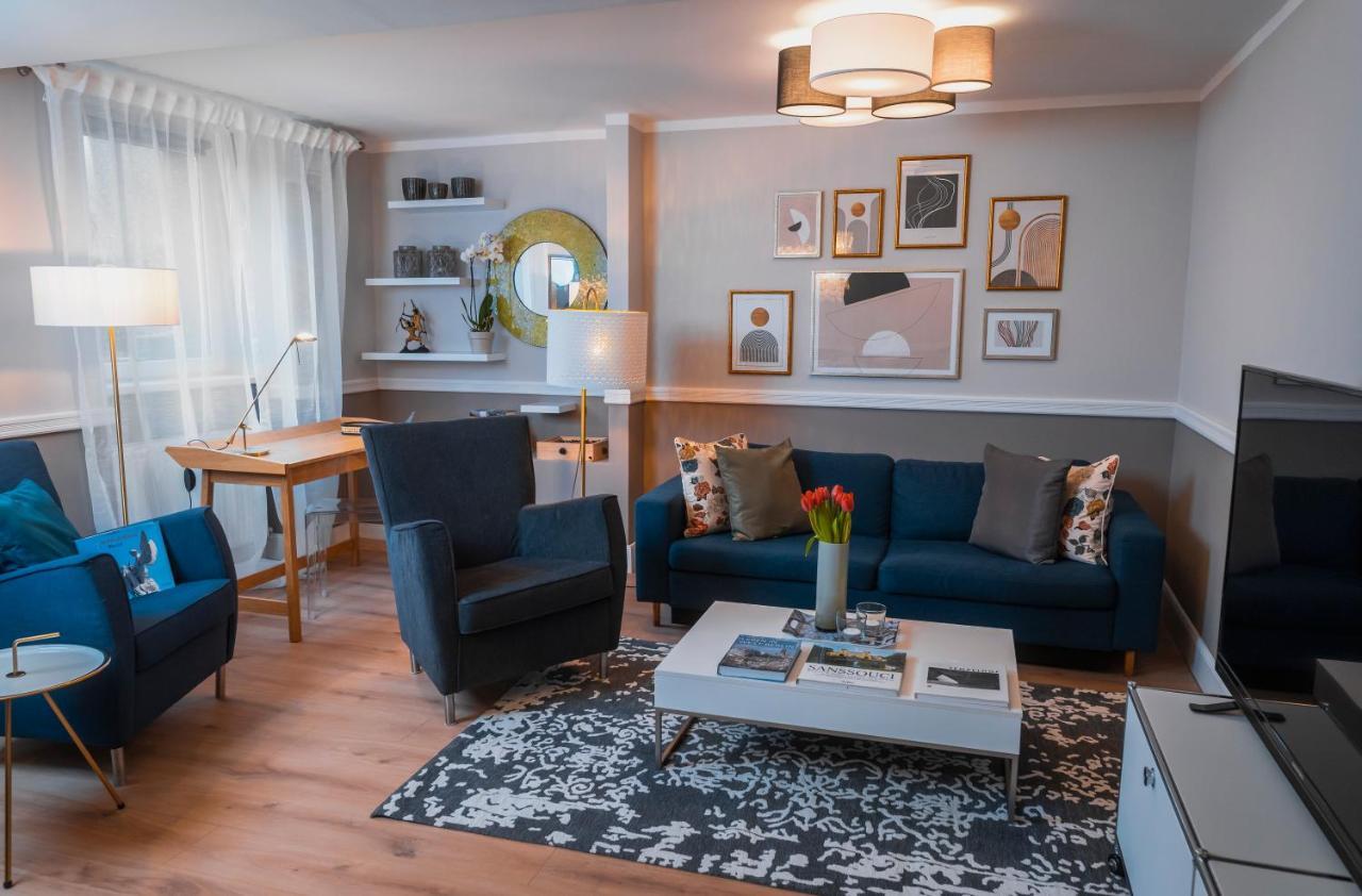 90Qm Ferienwohnung Berlin Zentrum Naehe Prenzlauer Berg, 2 Baeder Екстер'єр фото