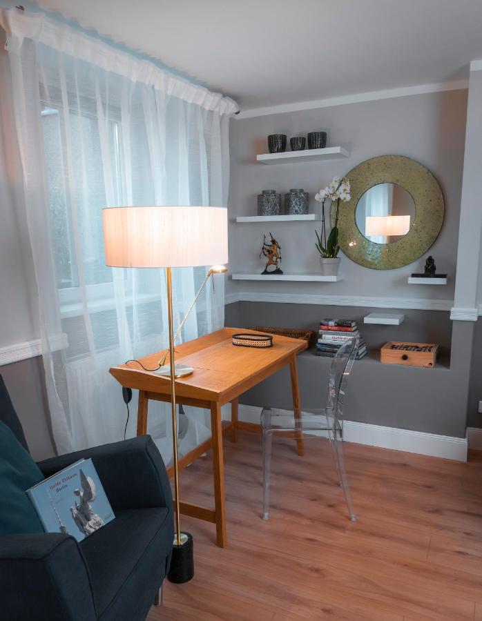 90Qm Ferienwohnung Berlin Zentrum Naehe Prenzlauer Berg, 2 Baeder Екстер'єр фото
